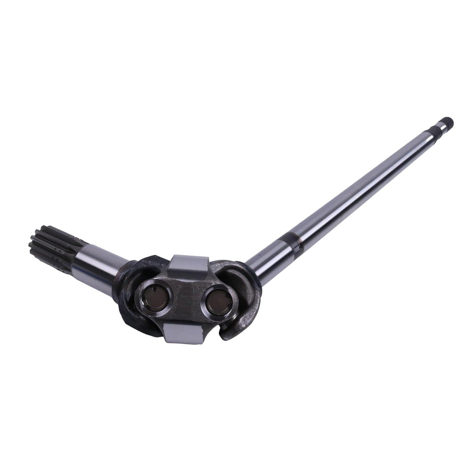 Front Axle Shaft Assembly 85827741 87710150 for New Holland B110B B100B B90B B95BTC LB75 LB90 B95BLR B110 LB110 B95B B95TC - KUDUPARTS