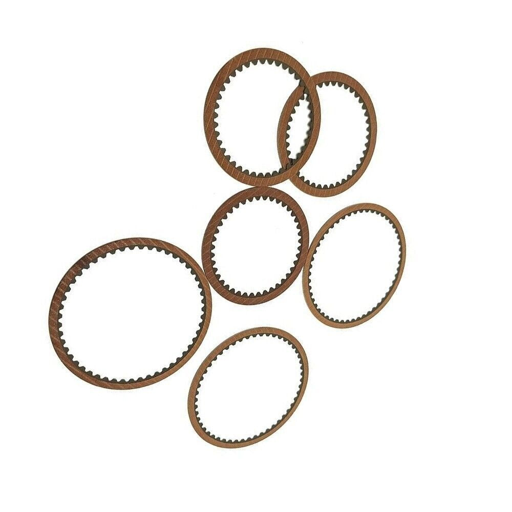 K310 K311 K313 Transmission Clutch Plate Friction Kit T183080A for Toyota COROLLA ALLION AURIS PROBOX 2006-2016