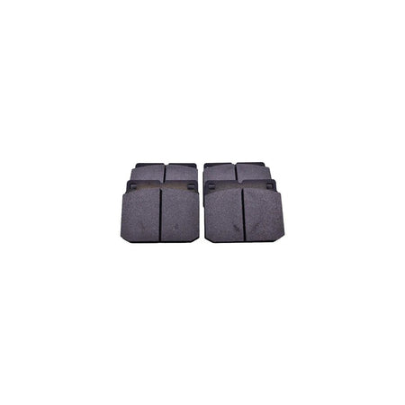 4 PCS Brake Pad 477/01002 for JCB 2115 2125 2135 2170 3185 3190 3220 3230 1115 1135 2140 2155 3155 3170 - KUDUPARTS