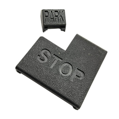 Kit de pédales de frein pour voiturette de golf Club Car Precedent (modèles 2004 et suivants) - Références : 102558901, 102559001 et 102559101.