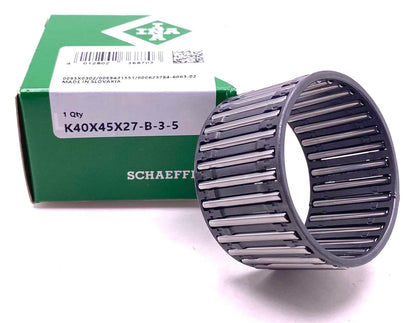 Needle Roller Bearing Cage Assembly K40X45X27 for SKF