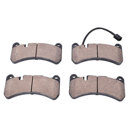 Plaquettes de frein avant et arrière 980156007 980156013 pour Maserati Ghibli S Sq4 Quattroporte 2014-2021