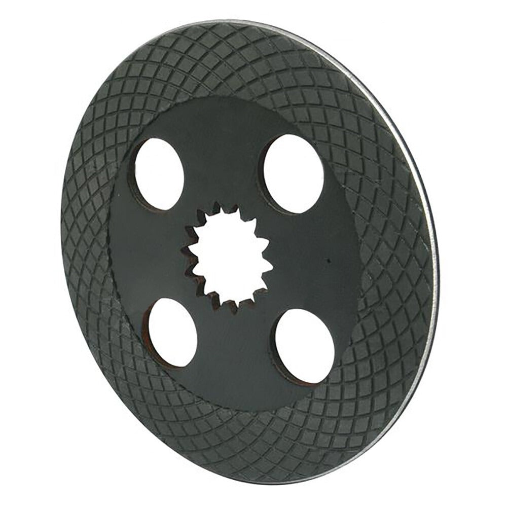 Brake Disc 5154521 for New Holland Tractor 8160 8260 8360 8560 F100 DT F100 F110 DT F110 F115 DT F115 F120 DT F120 F130 DT F130 F140 DT F140 TM115 TM125 TM135 TM150 TM165 - KUDUPARTS