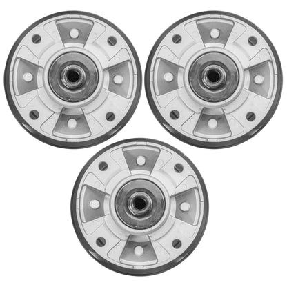 3 Pieces Deck Spindles AM121342 AM121229 for John Deere Tractor 320 325 345 355D GT242 GT262 GT275