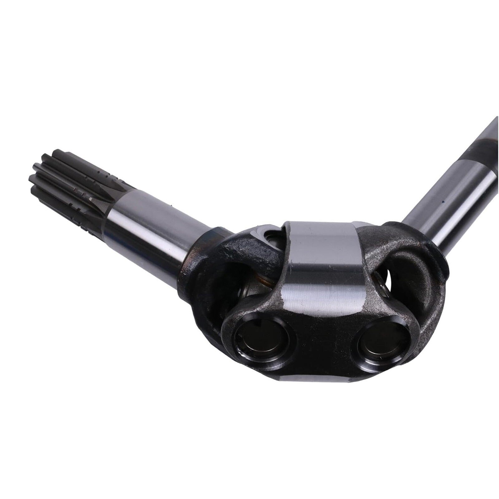 Front Axle Shaft Assembly 85827741 87710150 for CASE Loader 570ST 570T 580SR 590SR 580SM - KUDUPARTS