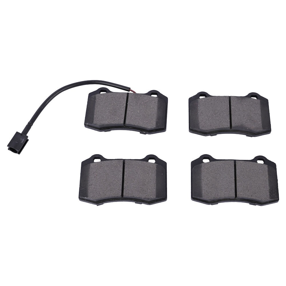 Plaquettes de frein avant et arrière 980156007 980156013 pour Maserati Ghibli S Sq4 Quattroporte 2014-2021