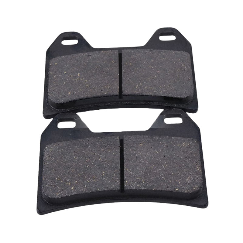 2 Pcs Front Brake Pad FA244 for BMW F800R F800GT G650X Aprilia Cagiva Ducati KTM Moto Guzzi Motorcycle