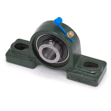 Screw Pillow Block Bearing UCP203 for Harvester Seeder Mower HVAC Blower Unit - KUDUPARTS