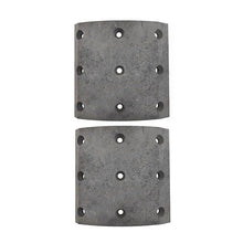 Kit de plaquettes de frein E11066419 pour Euclid Hitachi Volvo CE