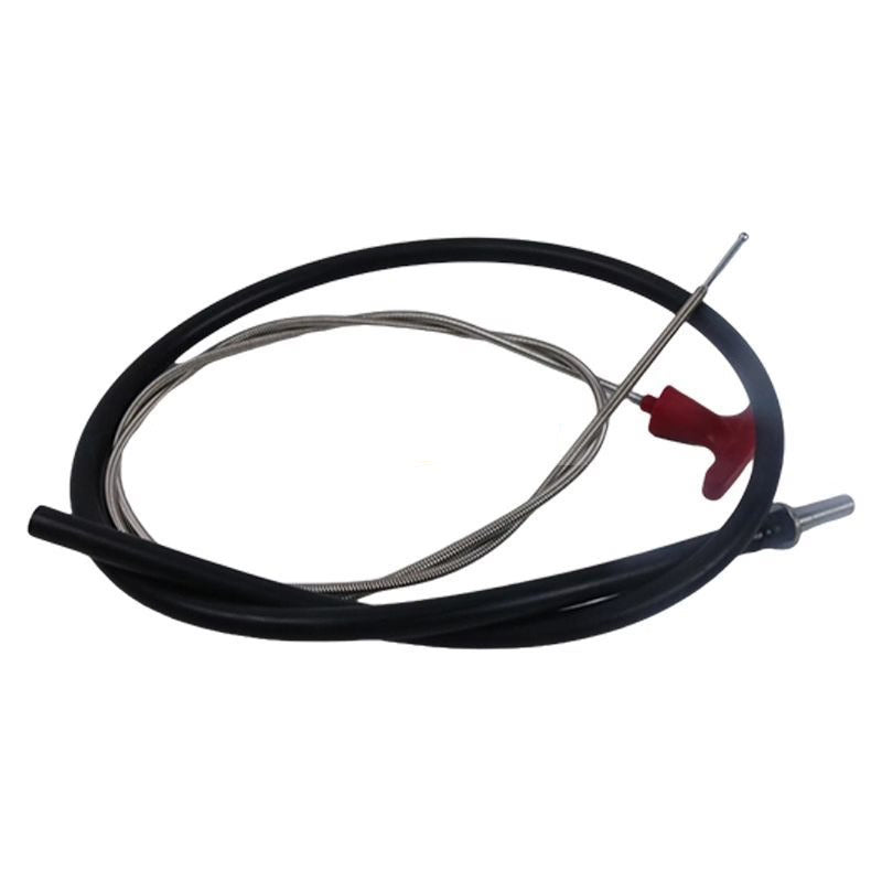 Dipstick 4942058 & 4942057 for Cummins Engine ISC ISL 8.9L NT855 - KUDUPARTS