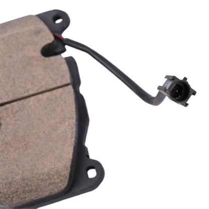 Plaquettes de frein avant et arrière 980156007 980156013 pour Maserati Ghibli S Sq4 Quattroporte 2014-2021