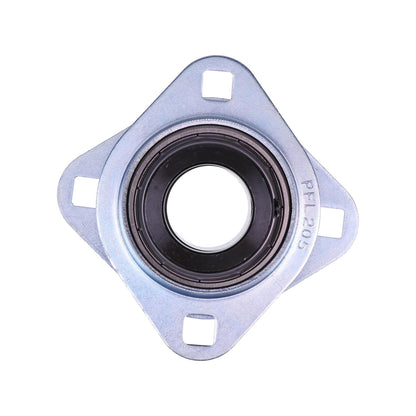 Flange Bearing 1762650 for Troy-Bilt Chipper 47321 47026 47324 47057 47058