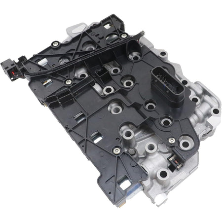 Transmission Valve Body with Solenoid CV6Z-7G391-A for 2013-2019 Ford Explorer Escape Lincoln MKZ - KUDUPARTS
