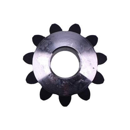 11T Front Axle Differential Bevel Gear ZGAQ-01205 for Hyundai Excavator R200W-7 R200W-7A R210W-9