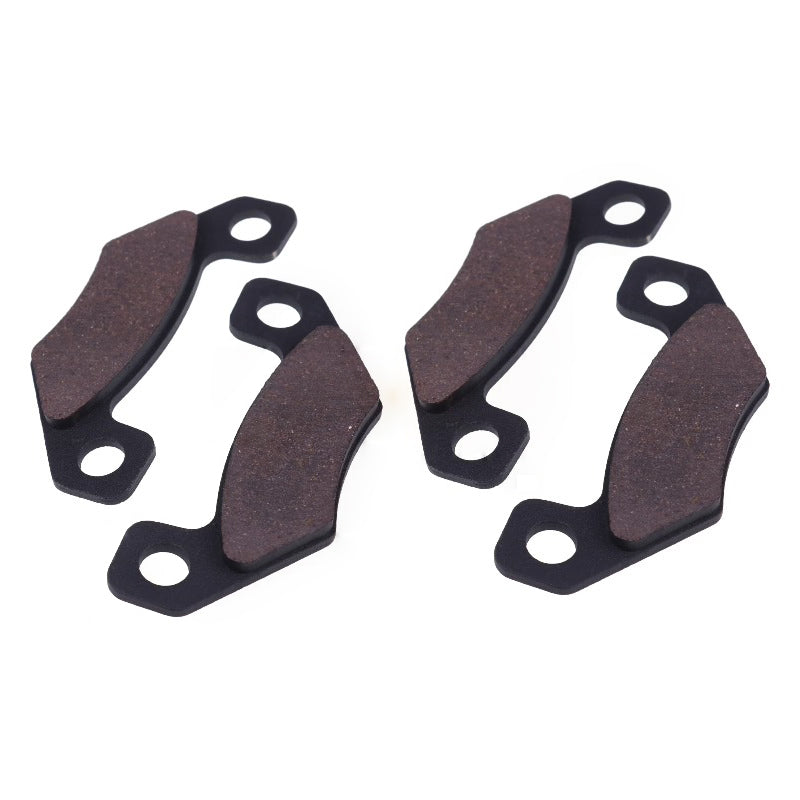 Kit d'entretien des plaquettes de frein 102714001 pour Club Car XRT950 XRT1500 XRT1550 Carryall 294 295 Husqvarna HUV 4421D 4421G