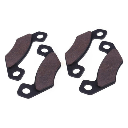 Kit d'entretien des plaquettes de frein 102714001 pour Club Car XRT950 XRT1500 XRT1550 Carryall 294 295 Husqvarna HUV 4421D 4421G