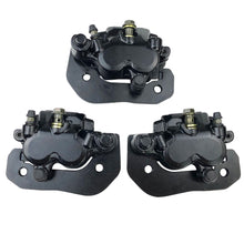 Front & Rear Brake Calipers With Pads 703500968 703500969 for Can-Am ATV Renegade 500 570 800R 850 1000 1000R