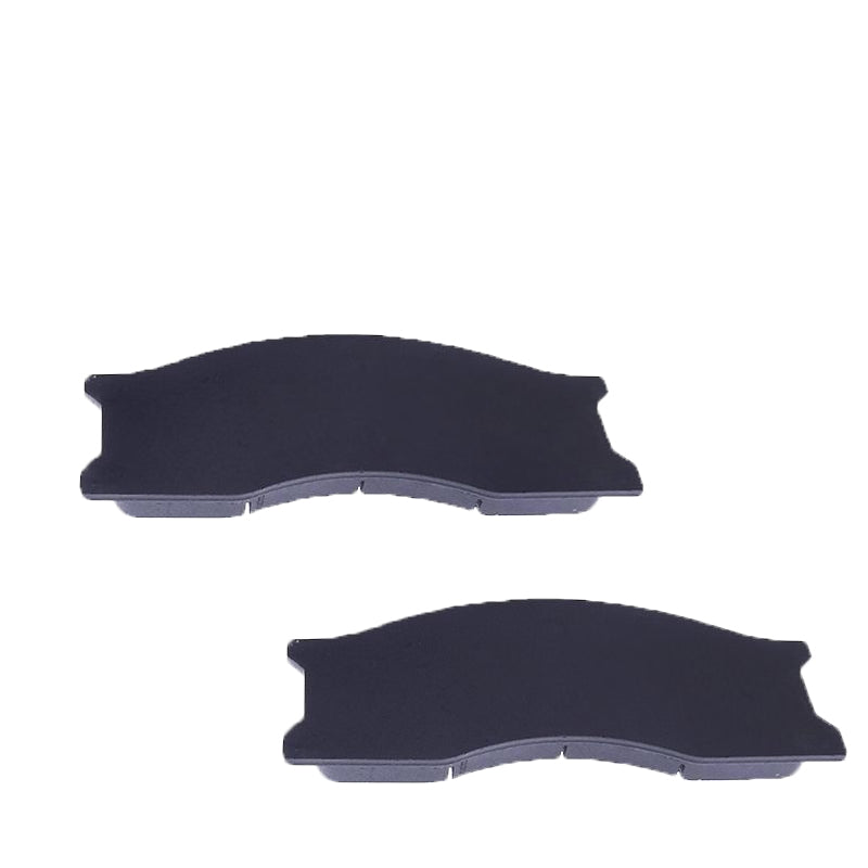 2 Pieces Brake Pad 11992694 11709042 11994540 for Volvo Truck A20 A25 A25C A30 860 861 Loader 4400 4500 4600 6300 4300B 5350B EL70 L120  L160 L70 L90 - KUDUPARTS