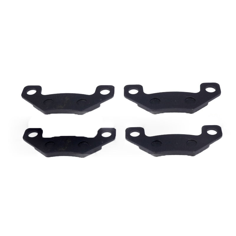 Kit d'entretien des plaquettes de frein 102714001 pour Club Car XRT950 XRT1500 XRT1550 Carryall 294 295 Husqvarna HUV 4421D 4421G