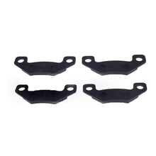 Kit d'entretien des plaquettes de frein 102714001 pour Club Car XRT950 XRT1500 XRT1550 Carryall 294 295 Husqvarna HUV 4421D 4421G