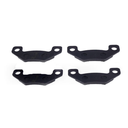 Kit d'entretien des plaquettes de frein 102714001 pour Club Car XRT950 XRT1500 XRT1550 Carryall 294 295 Husqvarna HUV 4421D 4421G