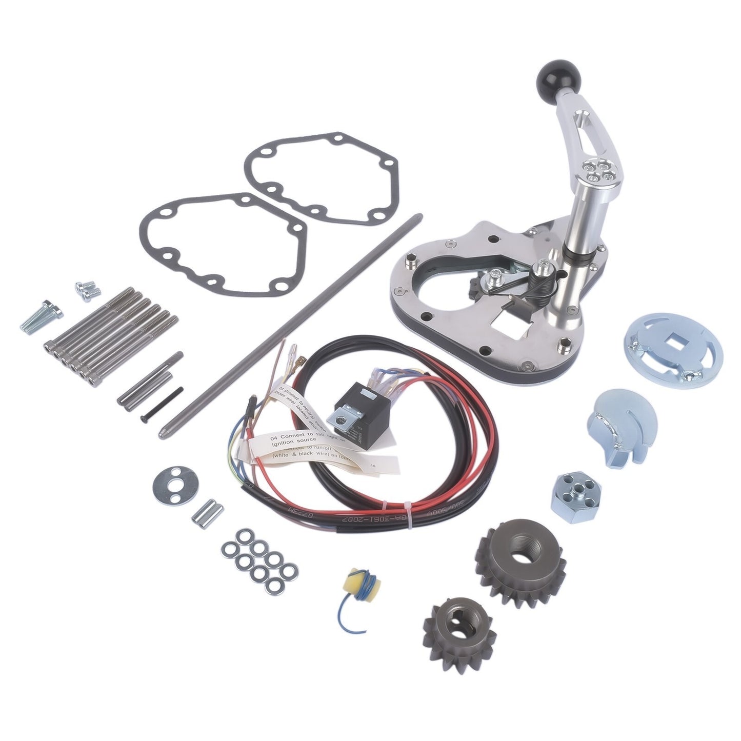 MMD 5 Speed Reverse Gear MMD-RG05 for Harley Davidson Trike Sidecar Motorcycle