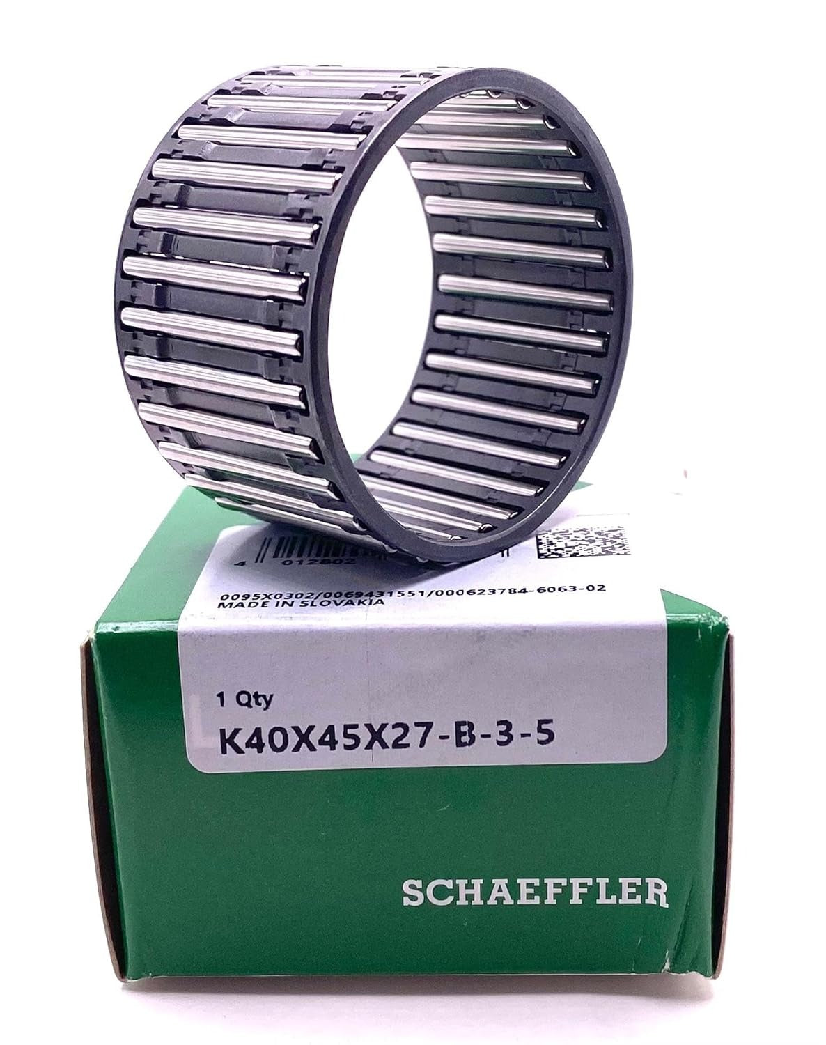 Needle Roller Bearing Cage Assembly K40X45X27 for SKF