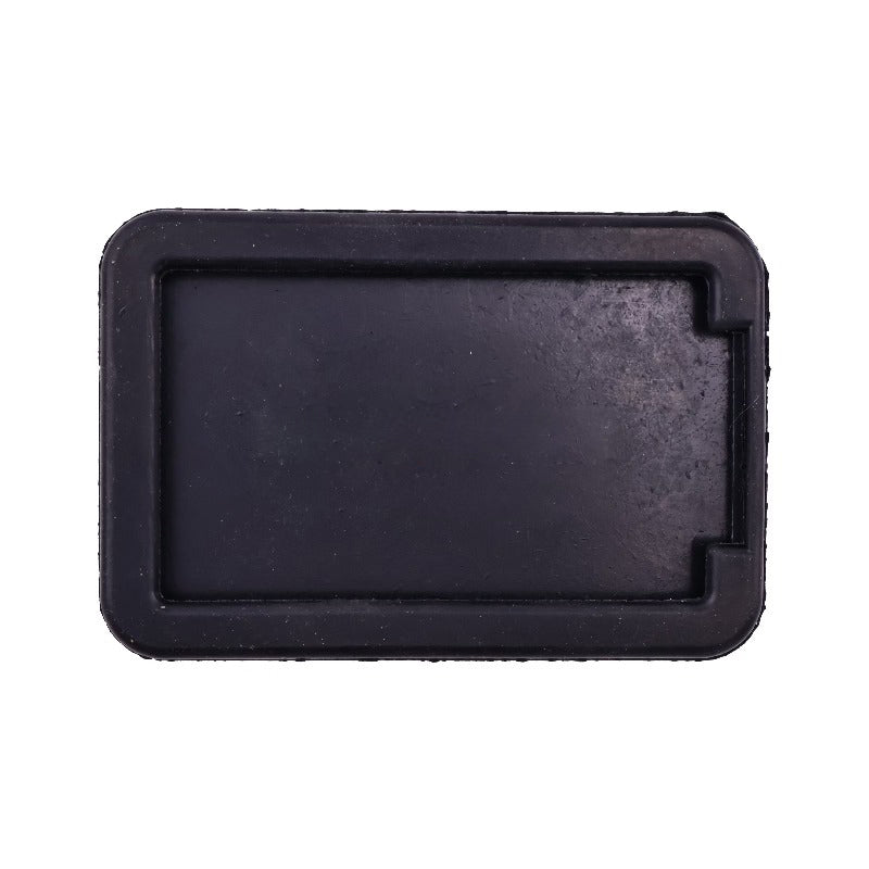 Plaquette de pédale de frein 25595-42071 pour chariots élévateurs TCM FCB20A4, FCG10N8, FD15Z18, FD23Z3, FG10N17, FG20N3, FG30N7, FG9N2, FHG20N2 et Doosan B18X-7, G15S-A6 et GC33P-5