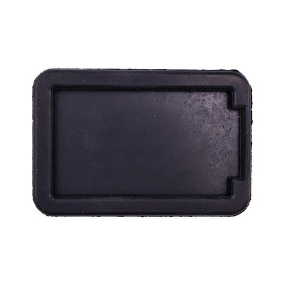 Plaquette de pédale de frein 25595-42071 pour chariots élévateurs TCM FCB20A4, FCG10N8, FD15Z18, FD23Z3, FG10N17, FG20N3, FG30N7, FG9N2, FHG20N2 et Doosan B18X-7, G15S-A6 et GC33P-5