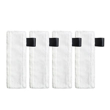 10 Pieces Mop Cloths and Pad for Karcher EasyFix Steam Cleaner Equipment SC2 SC3 SC4 SC5