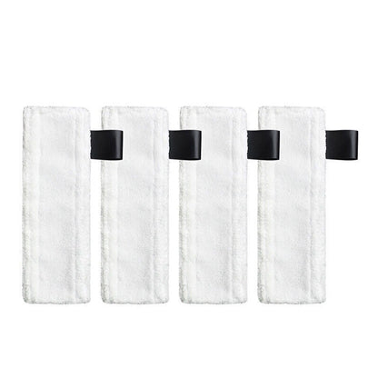 10 Pieces Mop Cloths and Pad for Karcher EasyFix Steam Cleaner Equipment SC2 SC3 SC4 SC5