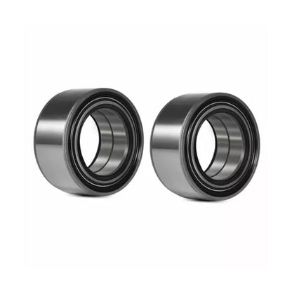 2 Pieces Double Row Angular Contact Wheel Bearing 3514699 3514627 for Polaris Ranger XP 570 900 1000 RZR S 800 Sportsman 850 550