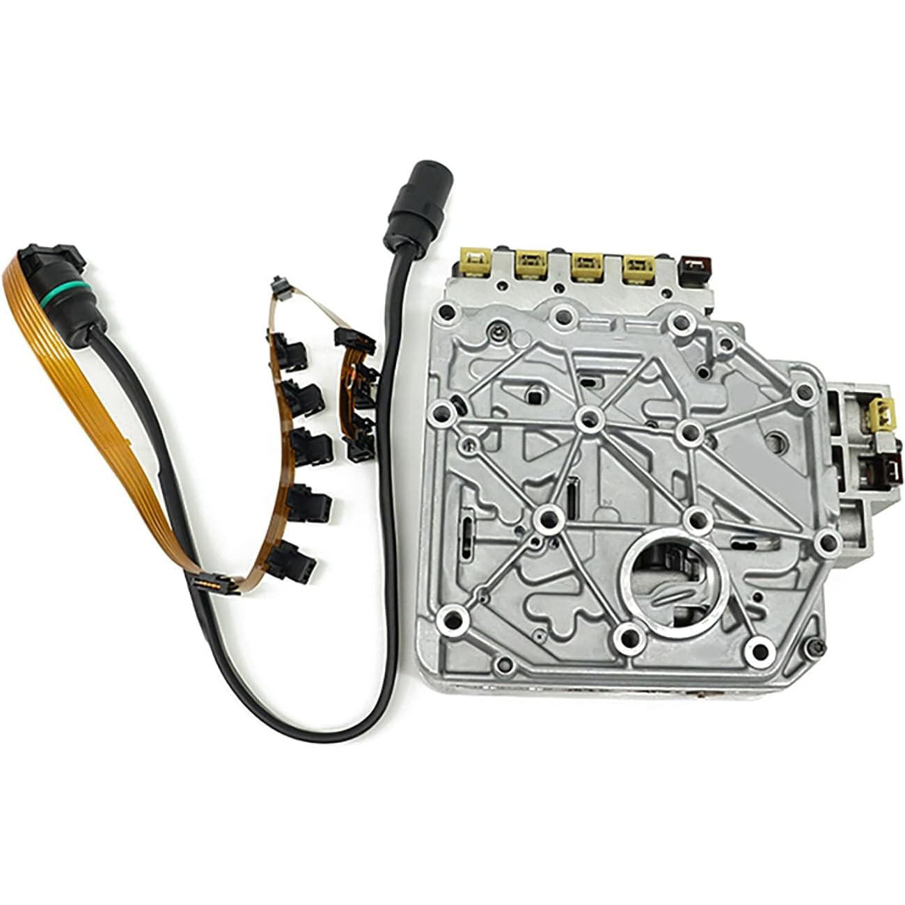 Auto Transmission Valve Body with Harness 01M325283A for Volkswagen VW Beetle Bora Cabrio Jetta Golf Passat 1995-2011