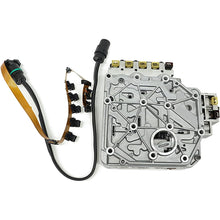 Auto Transmission Valve Body with Harness 01M325283A for Volkswagen VW Beetle Bora Cabrio Jetta Golf Passat 1995-2011 - KUDUPARTS