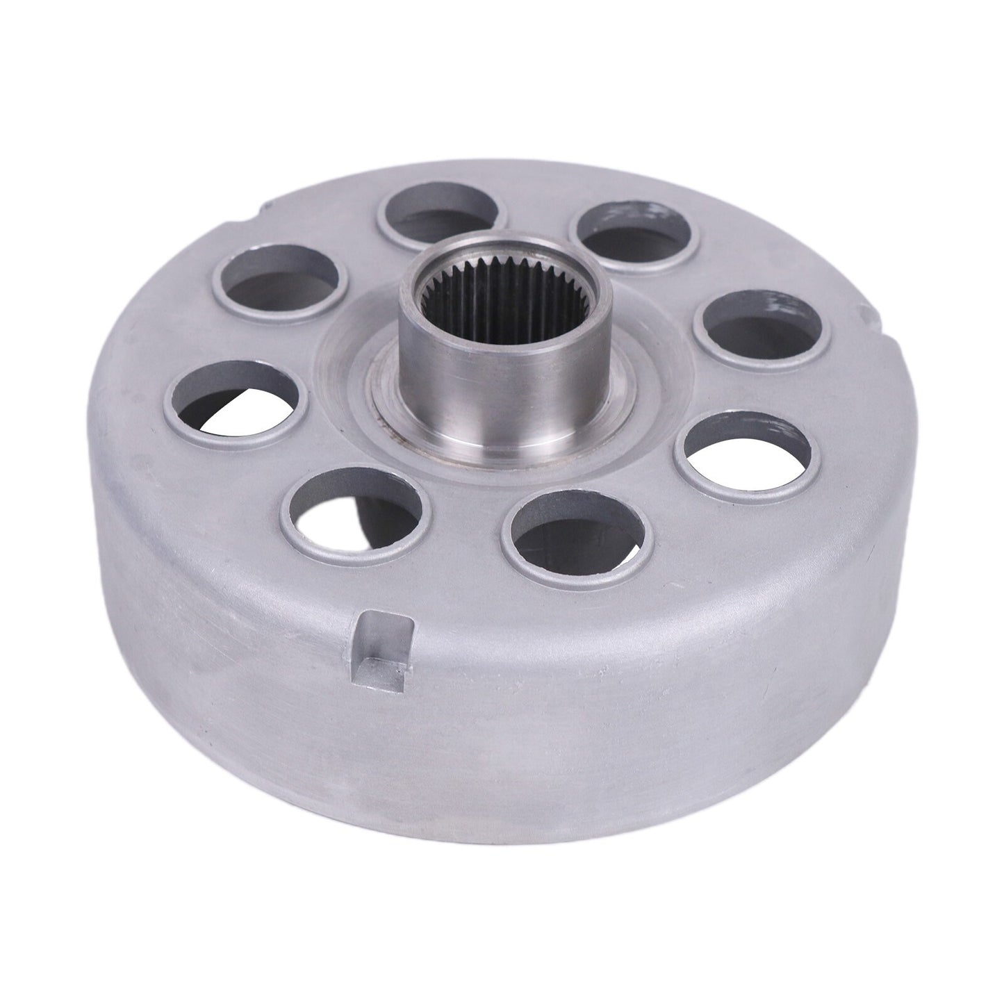 Tambour de frein arrière avec garniture de frein 42620-HC4-670 12740 pour VTT Honda FourTrax 300 1988-2000