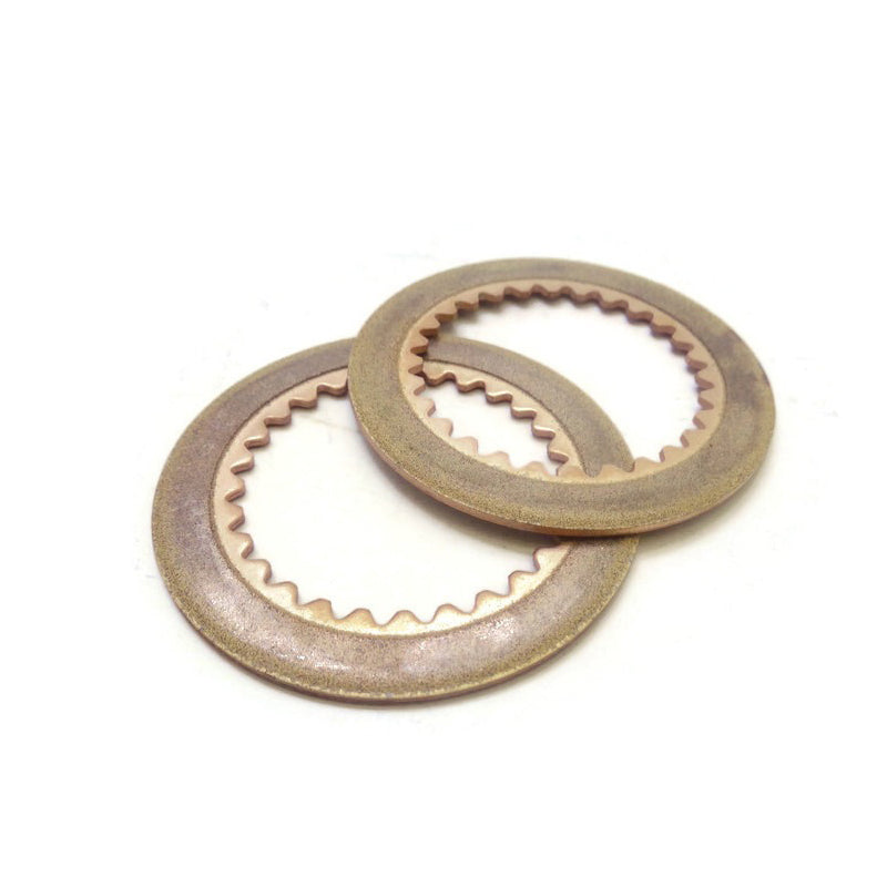 2 Pieces Pressure Differential Plate 450/20401 for JCB Loader 2CX 2CXS 2CXULE 3CXE 3CX444 4C 4CX444 4CXSM444 - KUDUPARTS