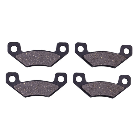 Brake Pad Set 705600485 705600711 for Can-Am DS450 Commander 1000 800R Electric - KUDUPARTS