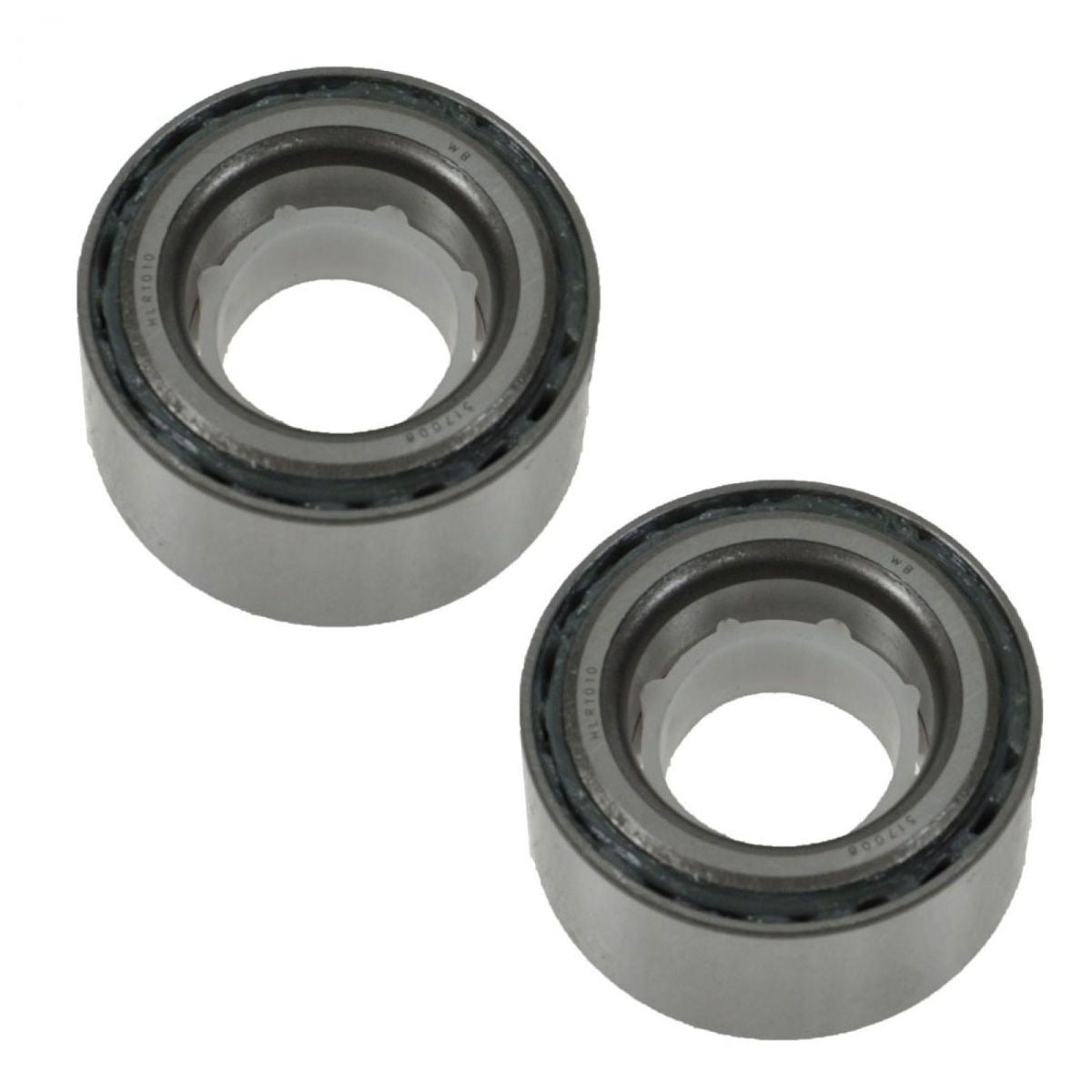 Front Wheel Bearing & Hub Kit AM-247738669 for Subaru Baja Forester Impreza Legacy