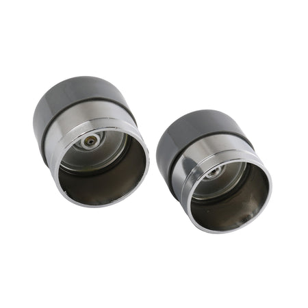1.98" One Pair of Bearing Protectors RG07-040 for 3500 Pounds Trailer Axle - KUDUPARTS