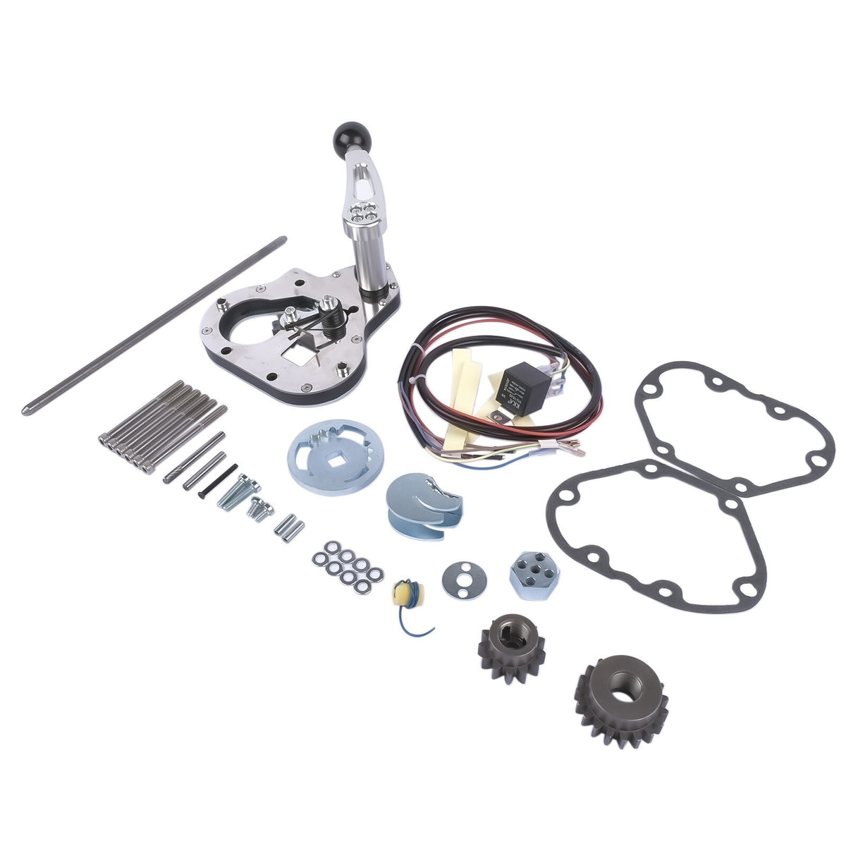 MMD 5 Speed Reverse Gear MMD-RG05 for Harley Davidson Trike Sidecar Motorcycle - KUDUPARTS