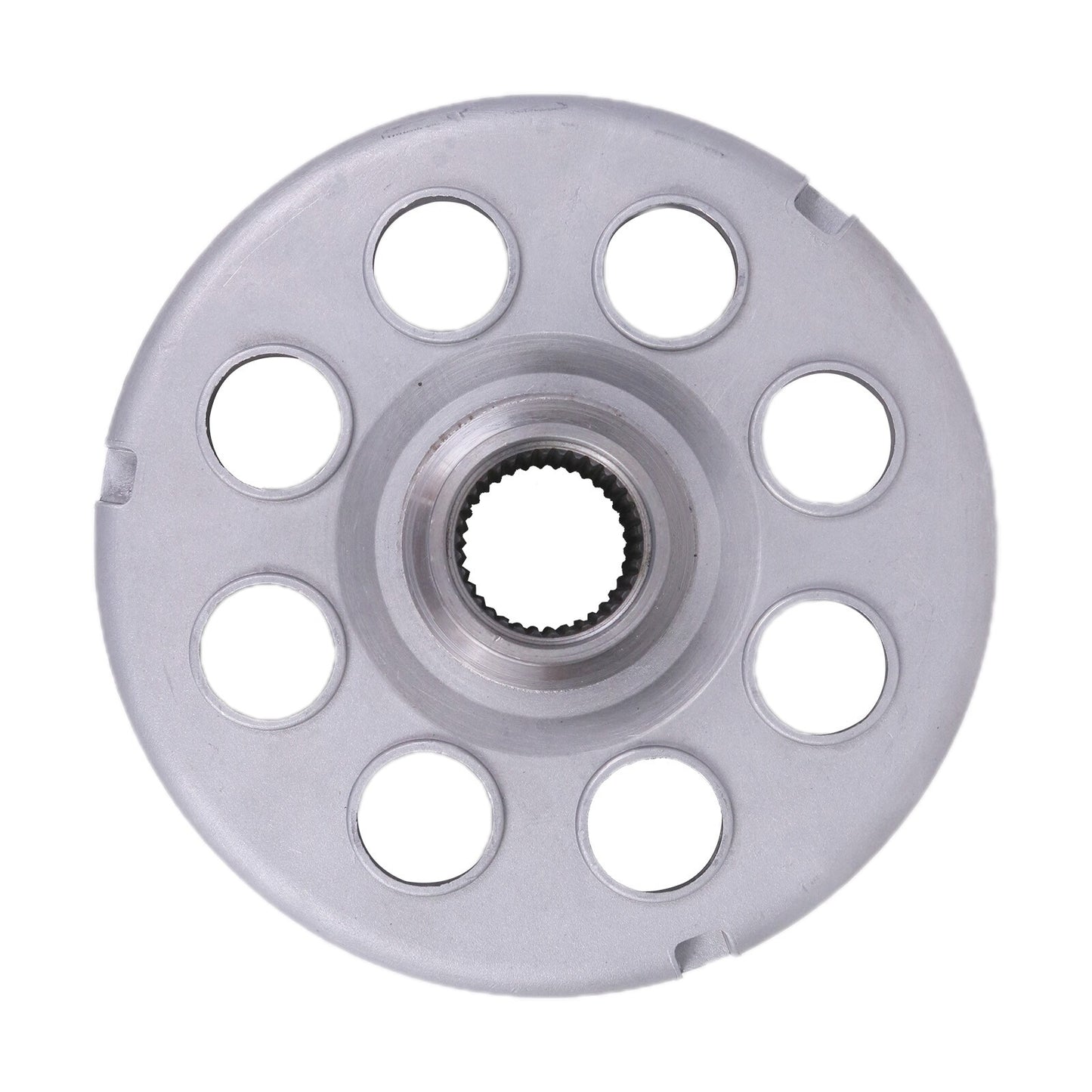 Tambour de frein arrière avec garniture de frein 42620-HC4-670 12740 pour VTT Honda FourTrax 300 1988-2000