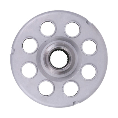 Tambour de frein arrière avec garniture de frein 42620-HC4-670 12740 pour VTT Honda FourTrax 300 1988-2000