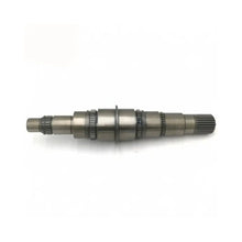 Main Shaft 970 262 0405 for Mercedes-Benz Gearbox Transmission G60-6 G85-6 - KUDUPARTS