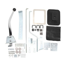 Speed Automatic Floor Shifter MG7668 for Mr. Gasket C6 C4 A-904 727 700R4 TH400 TH350 - KUDUPARTS