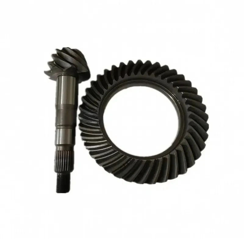 Crown Wheel Pinion Gear 41201-39697 41201-39696 for Toyota Engine 2Y 3YE 5L Vehicle 4Runner Hilux - KUDUPARTS