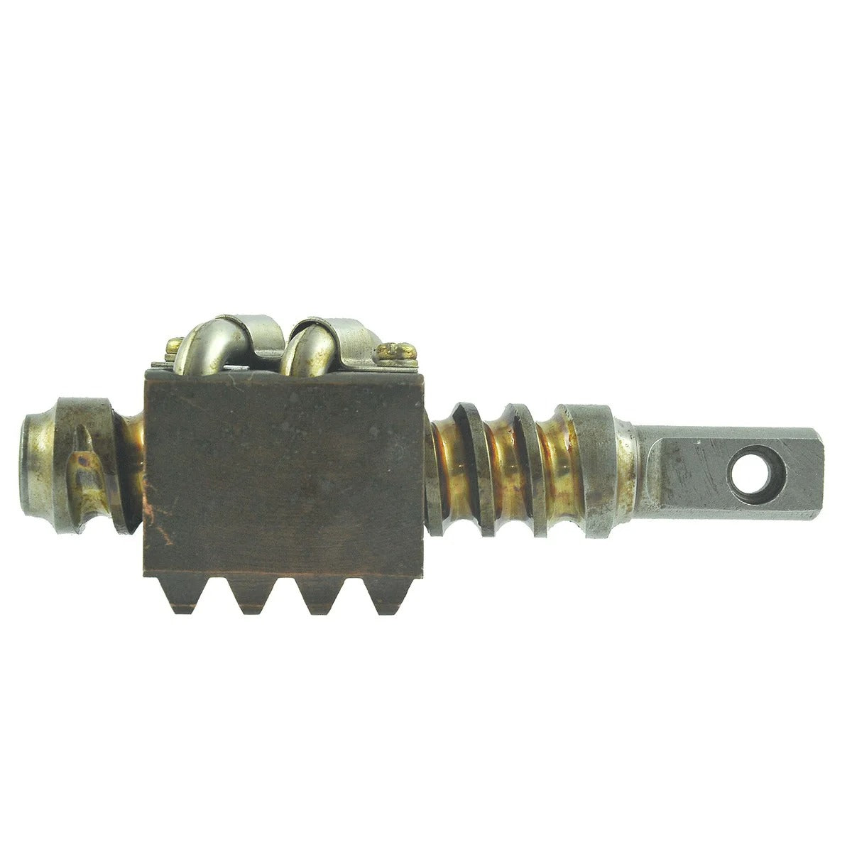 Steering Shaft And Ball Nut Assembly 38240-16200 38240-16500 for Kubota Tractor L275 L2202 L2002 - KUDUPARTS