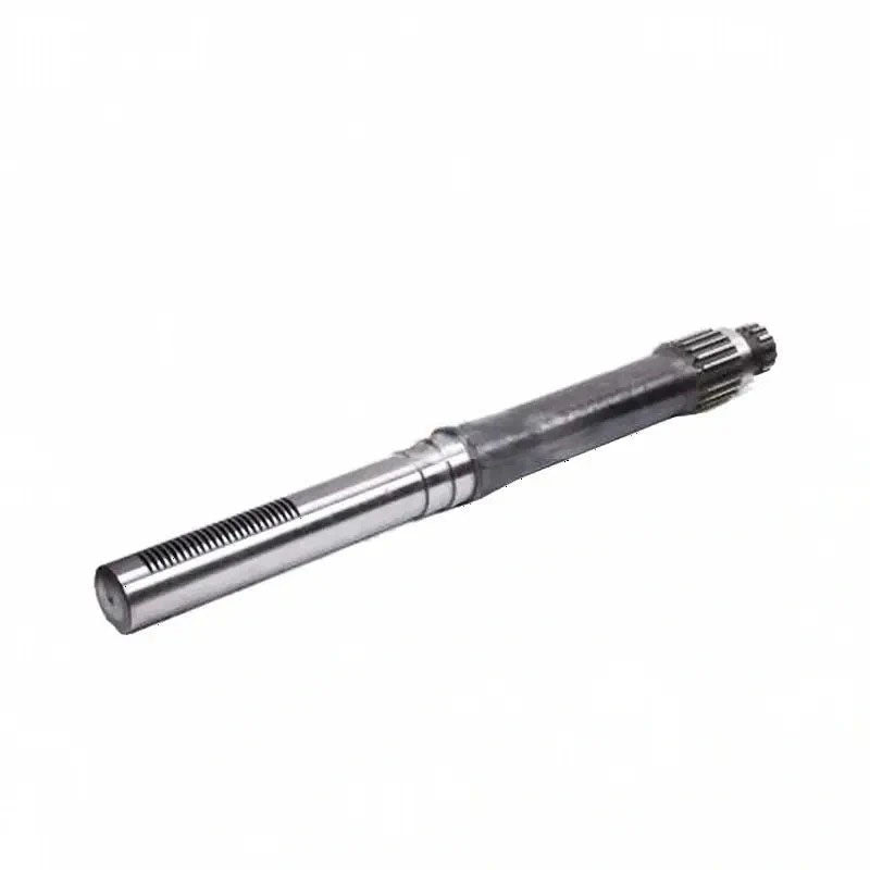 Half Axle Shaft 50-2407082-A for Belarus Tractor 505 510 525 530 532 560 562 570 572 800 802 805 820 822 825 900 902 905 922 925 1025 - KUDUPARTS