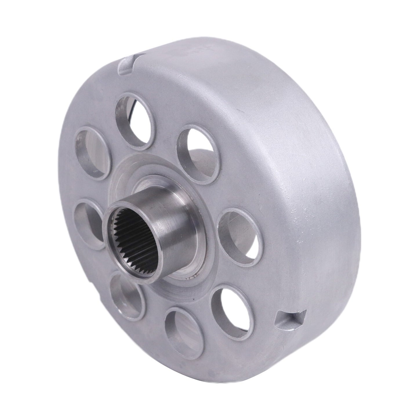 Tambour de frein arrière avec garniture de frein 42620-HC4-670 12740 pour VTT Honda FourTrax 300 1988-2000