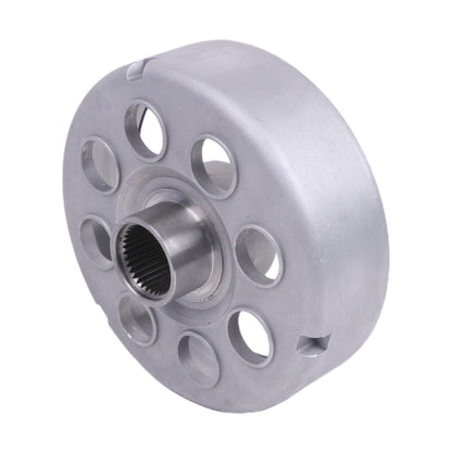 Tambour de frein arrière avec garniture de frein 42620-HC4-670 12740 pour VTT Honda FourTrax 300 1988-2000