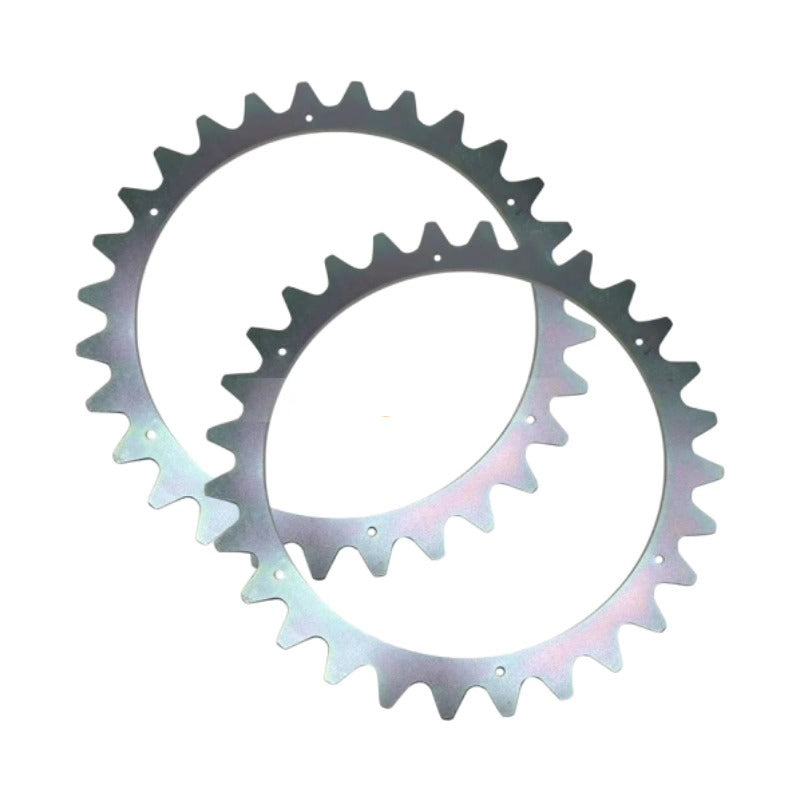 2 Pieces Wheel Spike TLWH-03 for Husqvarna Automower 315 310 305